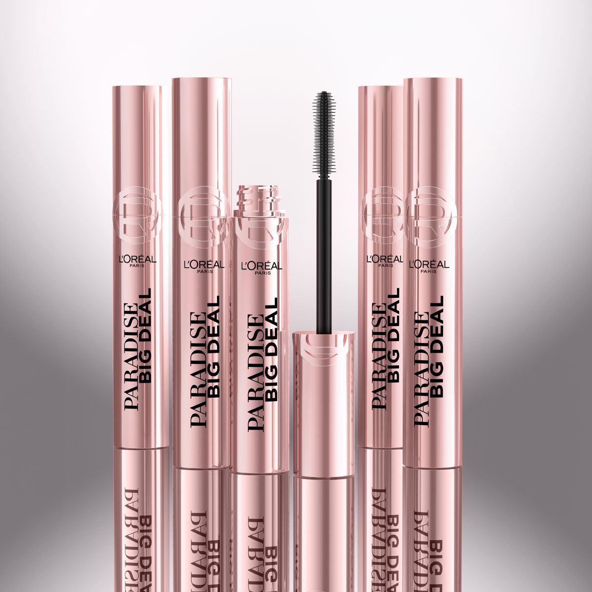 loreal big deal maskara
