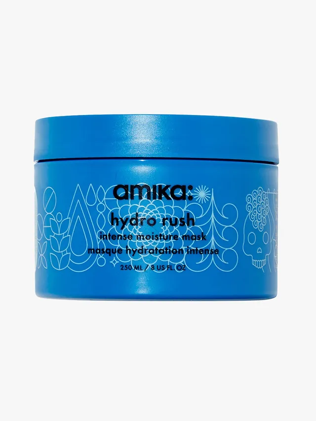 Amika Hydro Rush Intense Moisture Mask