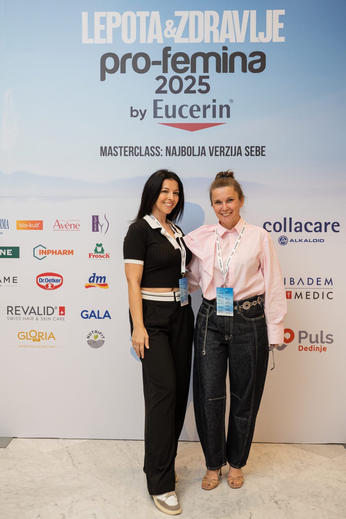 Bojana Tomić i Marija Čanji
