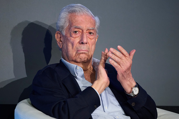 Mario Vargas Ljosa