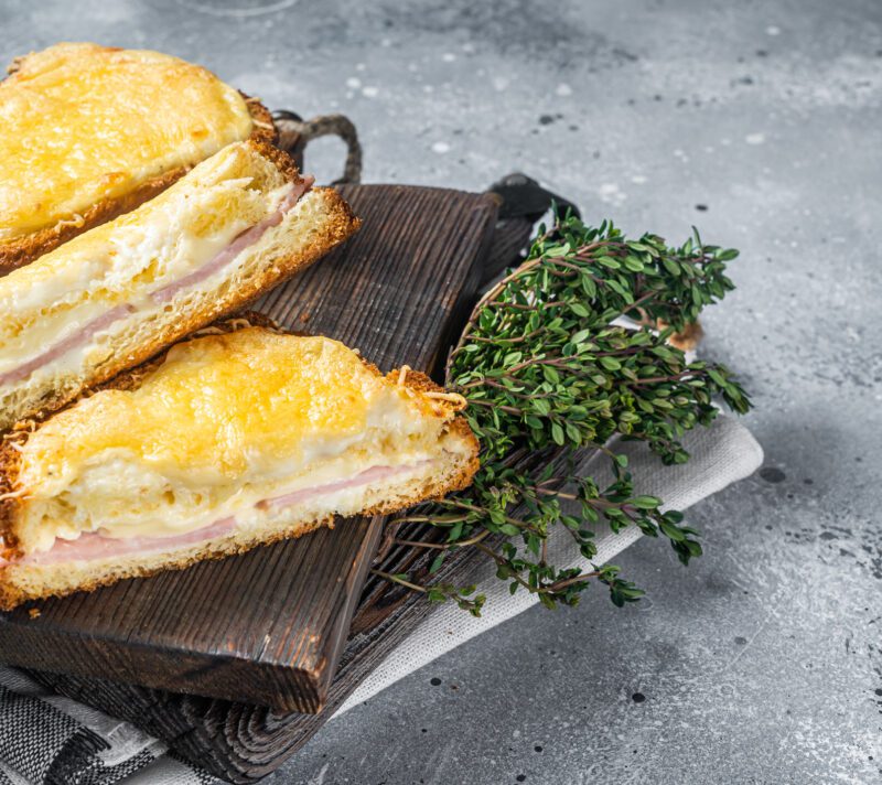 Viralni tost sendvič