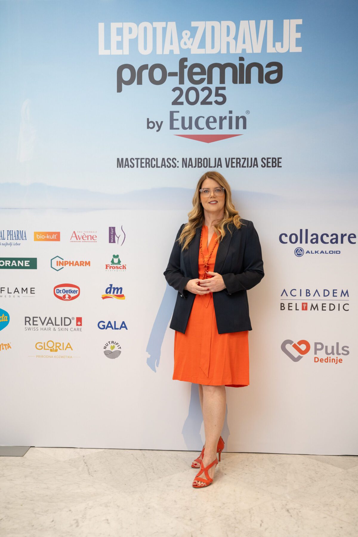 Jelena Parojčić, Galenika