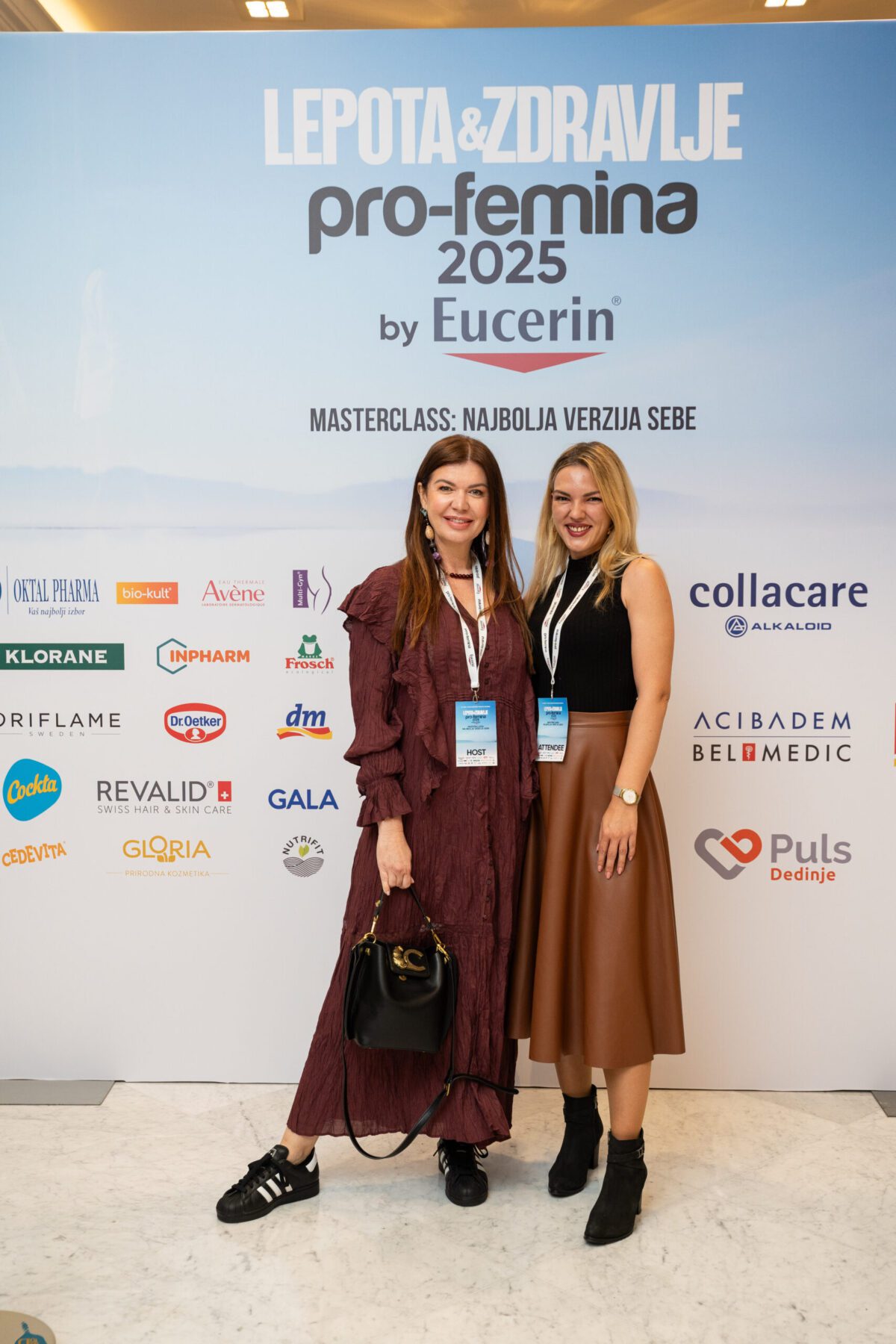 Milica Đokić i Milena Sretć