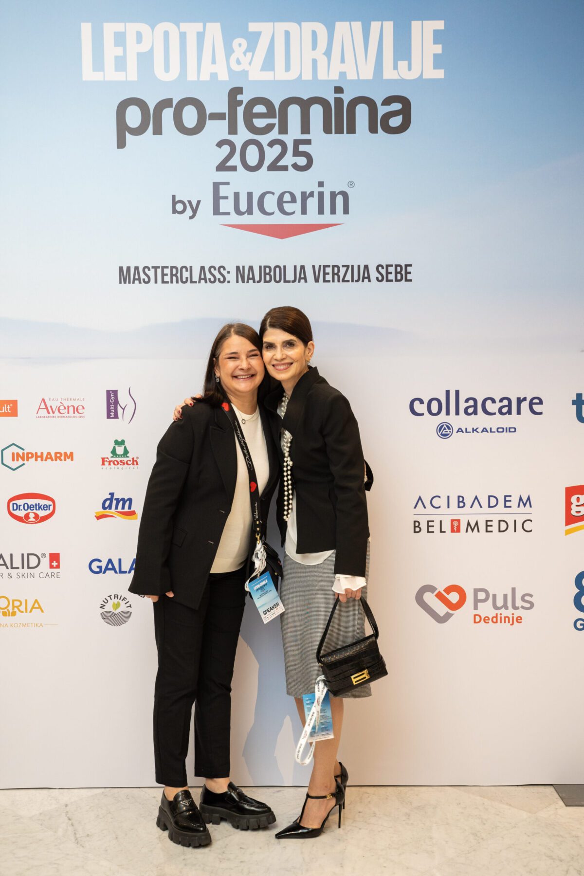 Nina Šijan i Nada Miletić