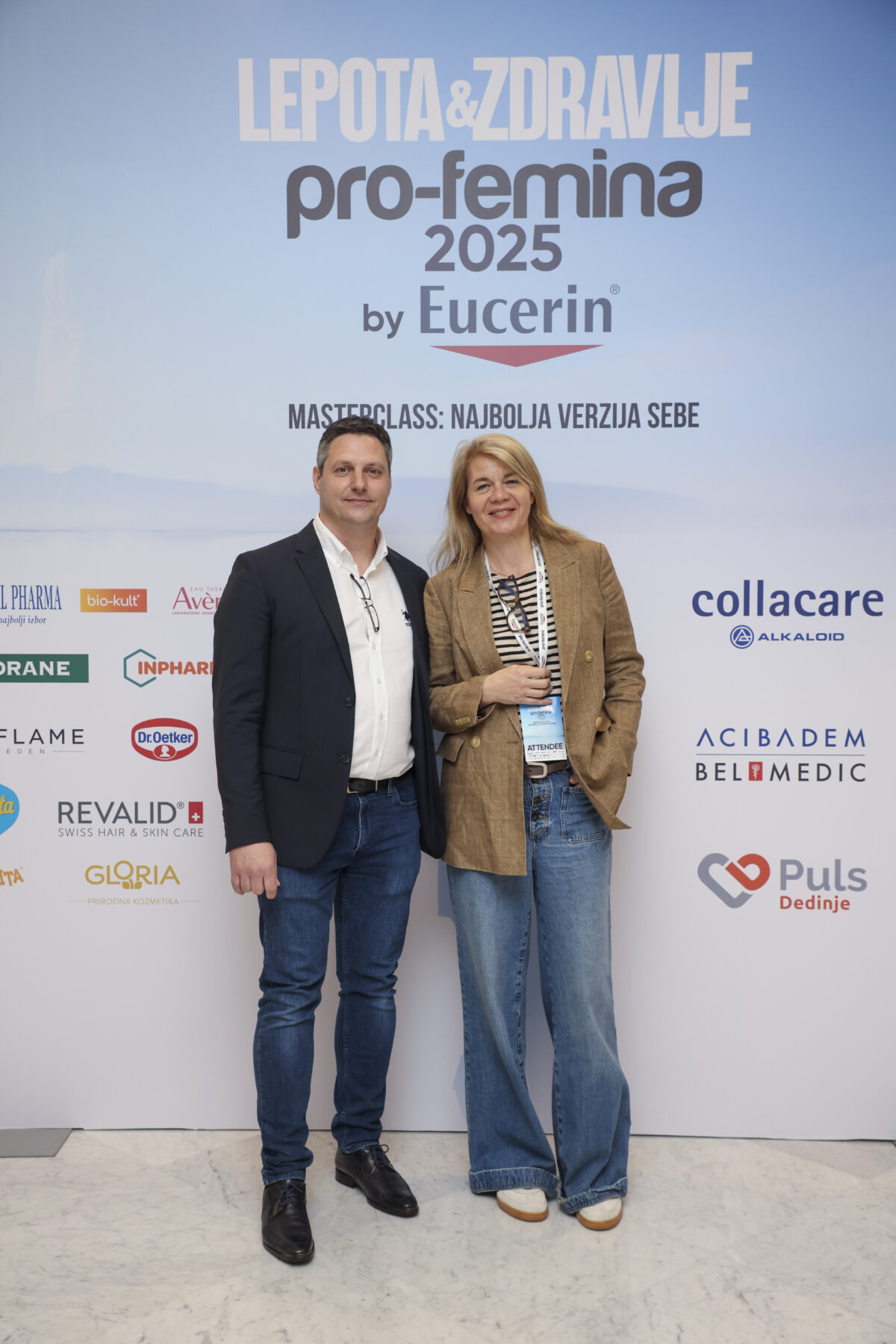 Nikola Dajković i Marina Grihović