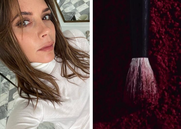 Nova kolekcija šminke Victoria Beckham Beauty