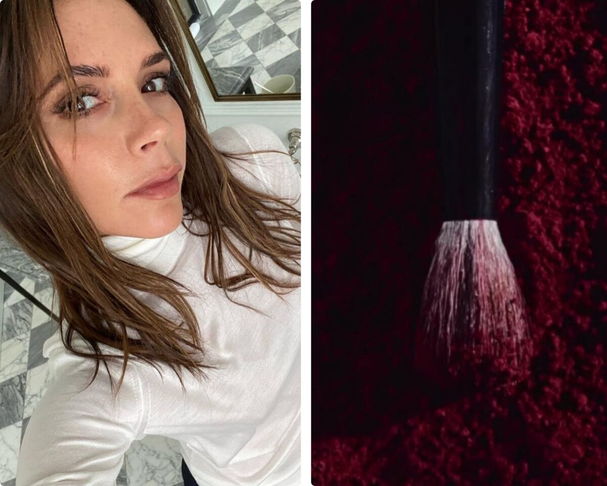 Nova kolekcija šminke Victoria Beckham Beauty