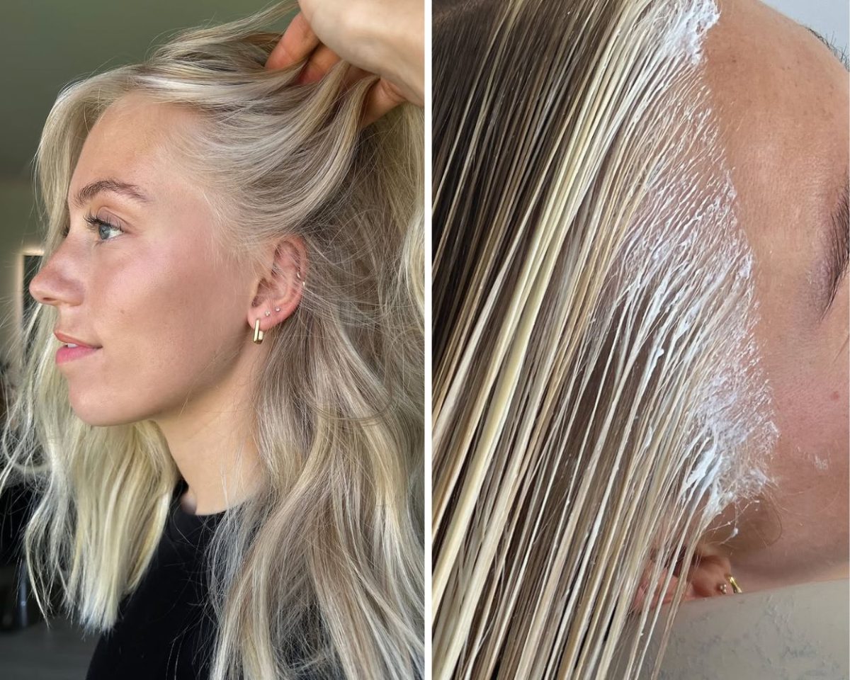 scandi hairline