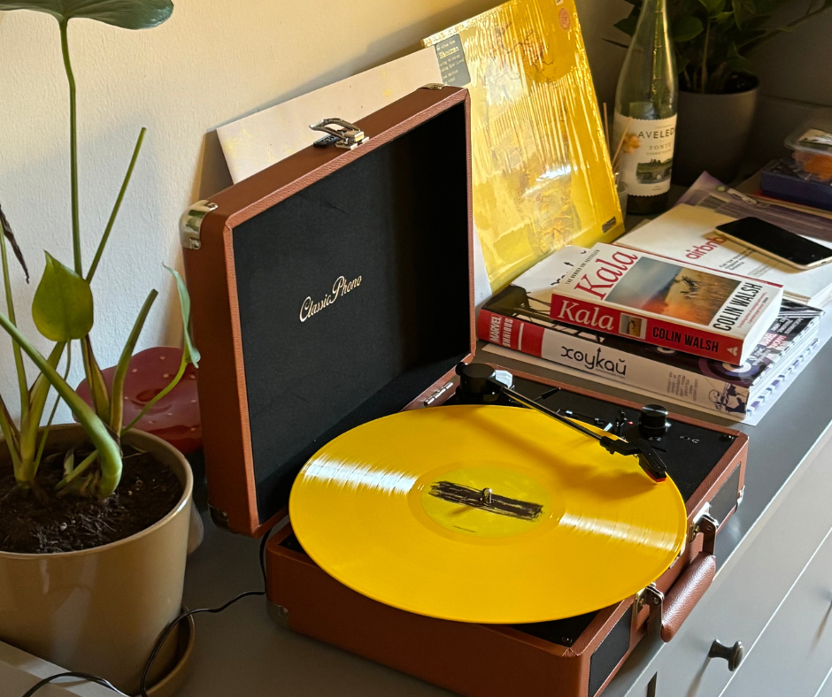 gramofon i ploče