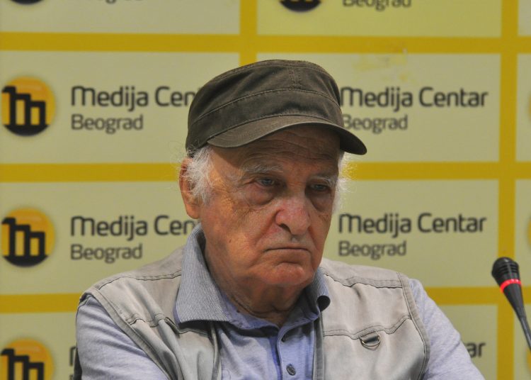 preminuo je filip david