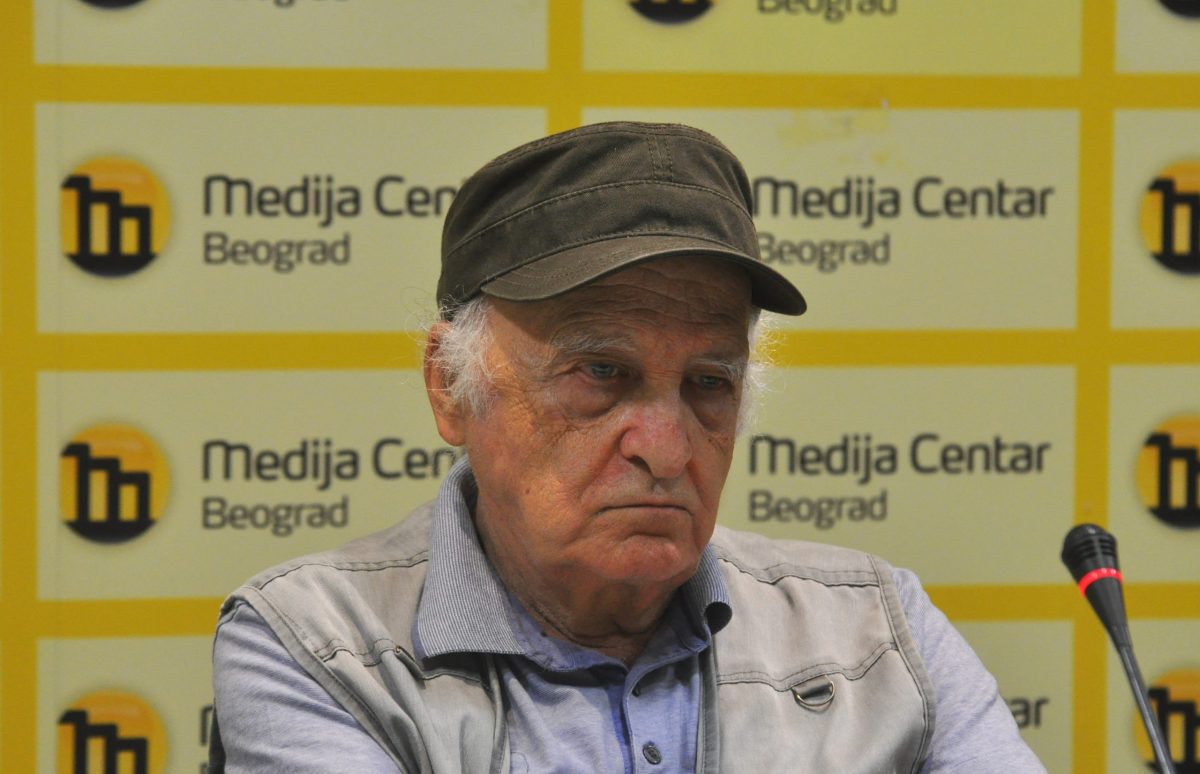 preminuo je filip david