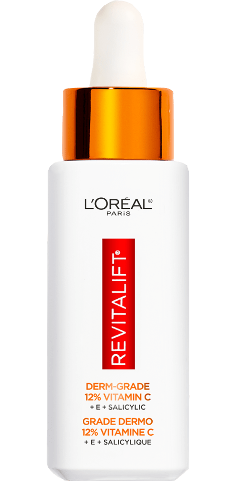 Loreal RevitaLift 12% Pure Vitamin C + E + Salicylic Acid Serum
