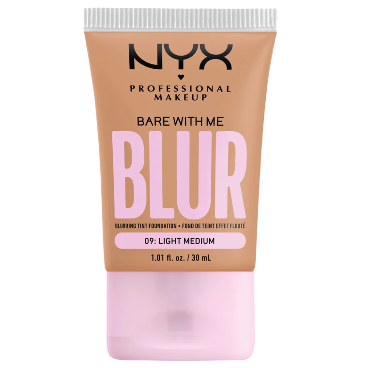 NYX Bare With Me Blur