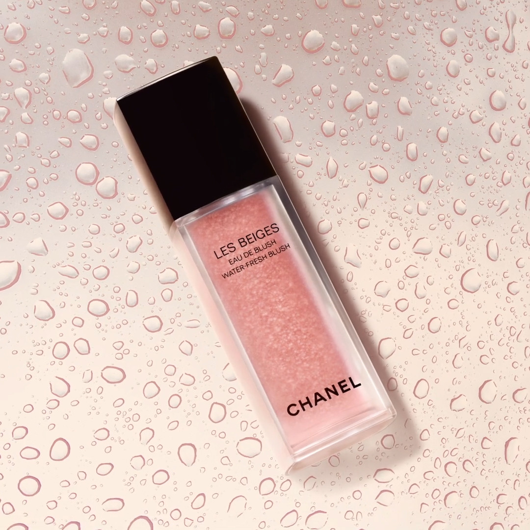 Chanel Les Beiges Water-Fresh Blush