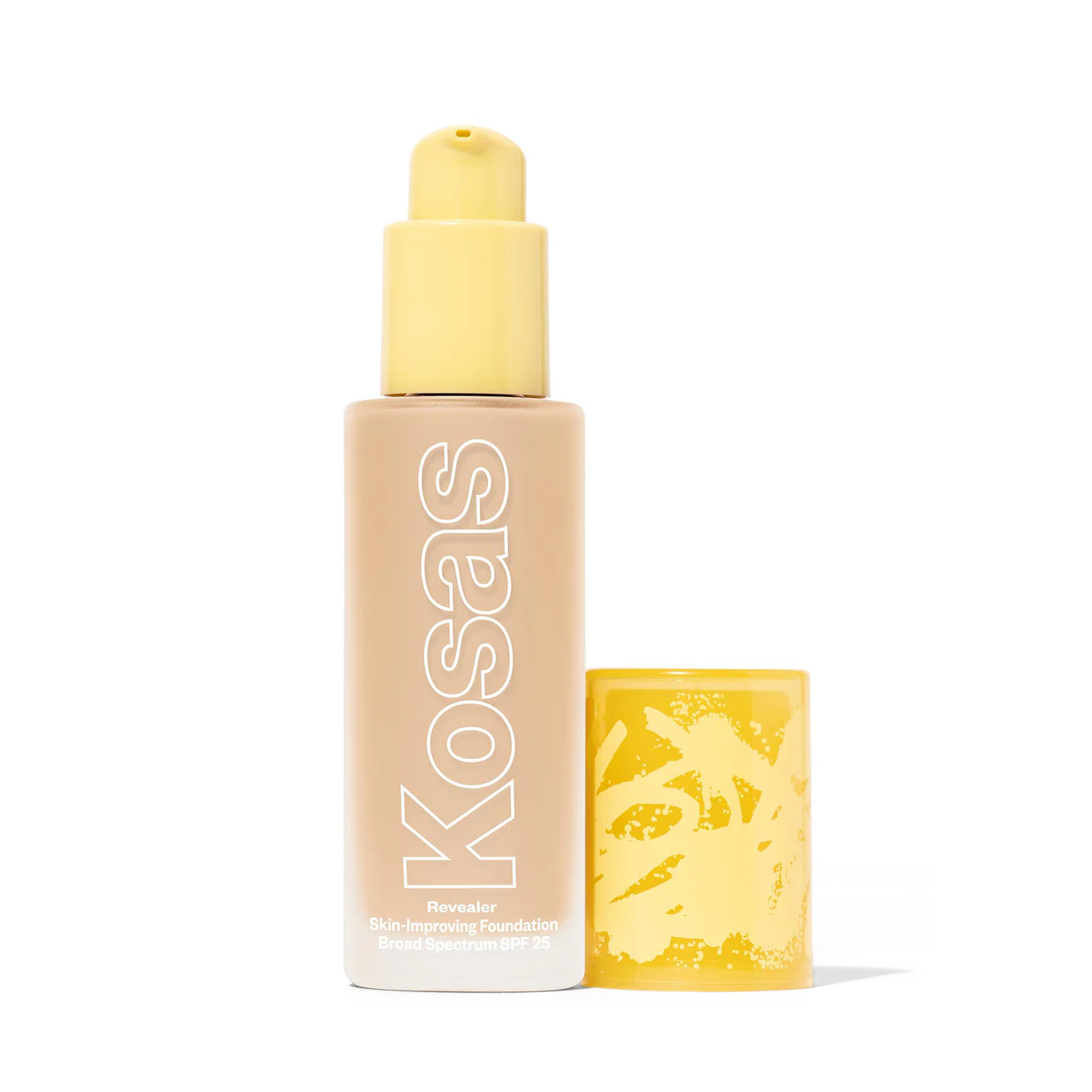 Kosas Revealer Skin-Improving Foundation SPF25