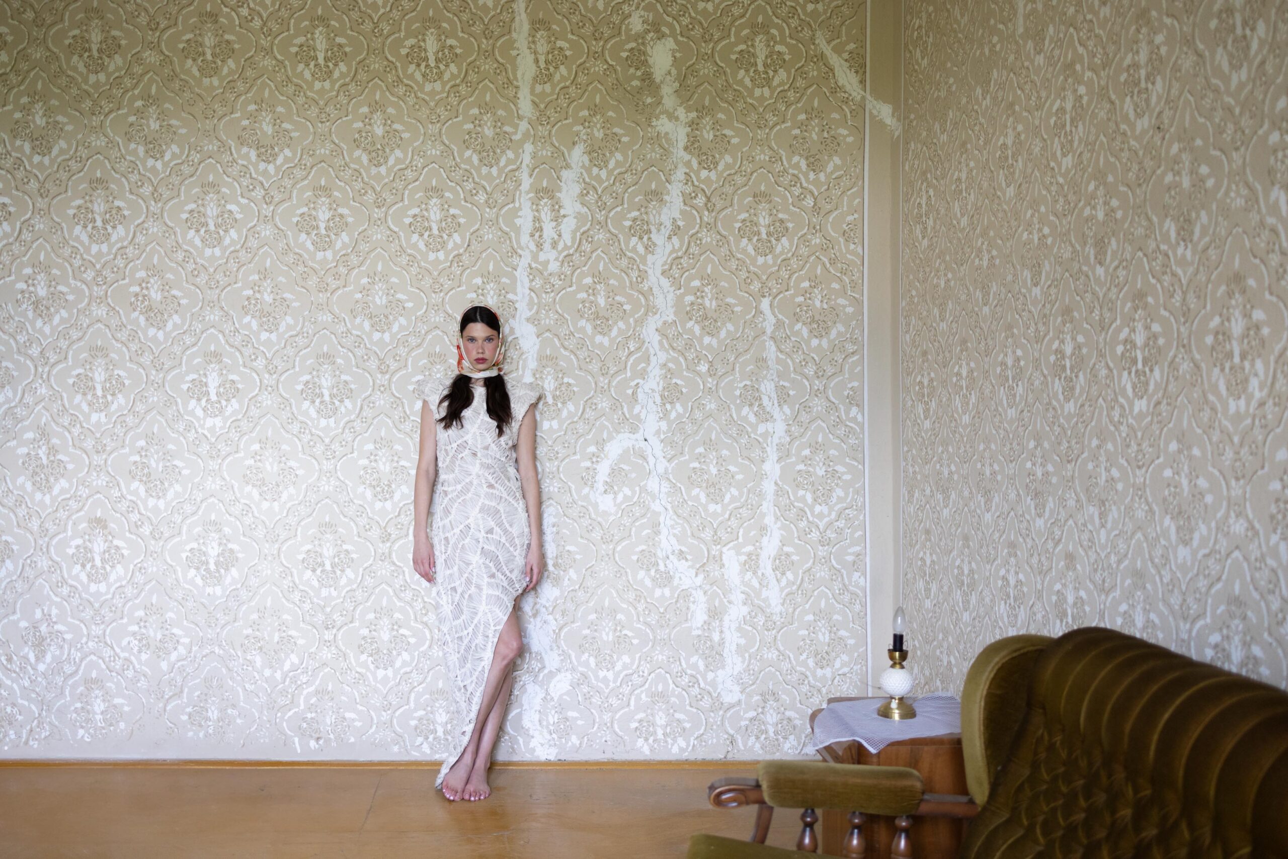 Haljina P….S….fashion, marama Lindex