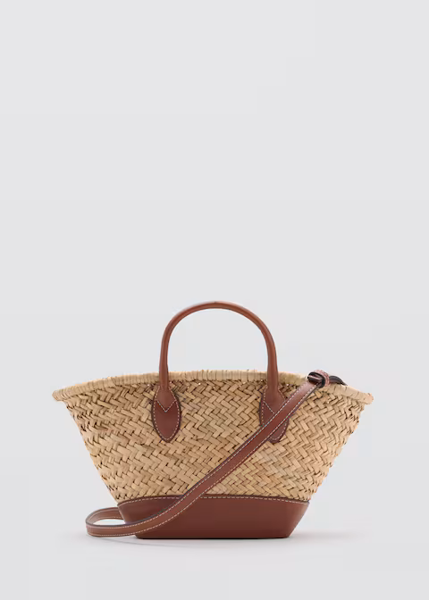 Najbolje zamene za Justine Sezane torbu, Mango