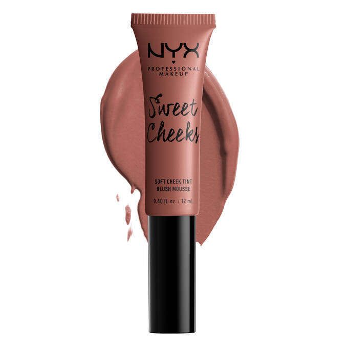 NYX Professional Makeup Sweet Cheeks Soft Cheek Tint