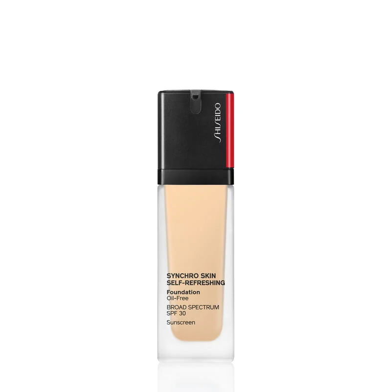 Shiseido Synchro Skin Radiant Lifting Foundation SPF 30