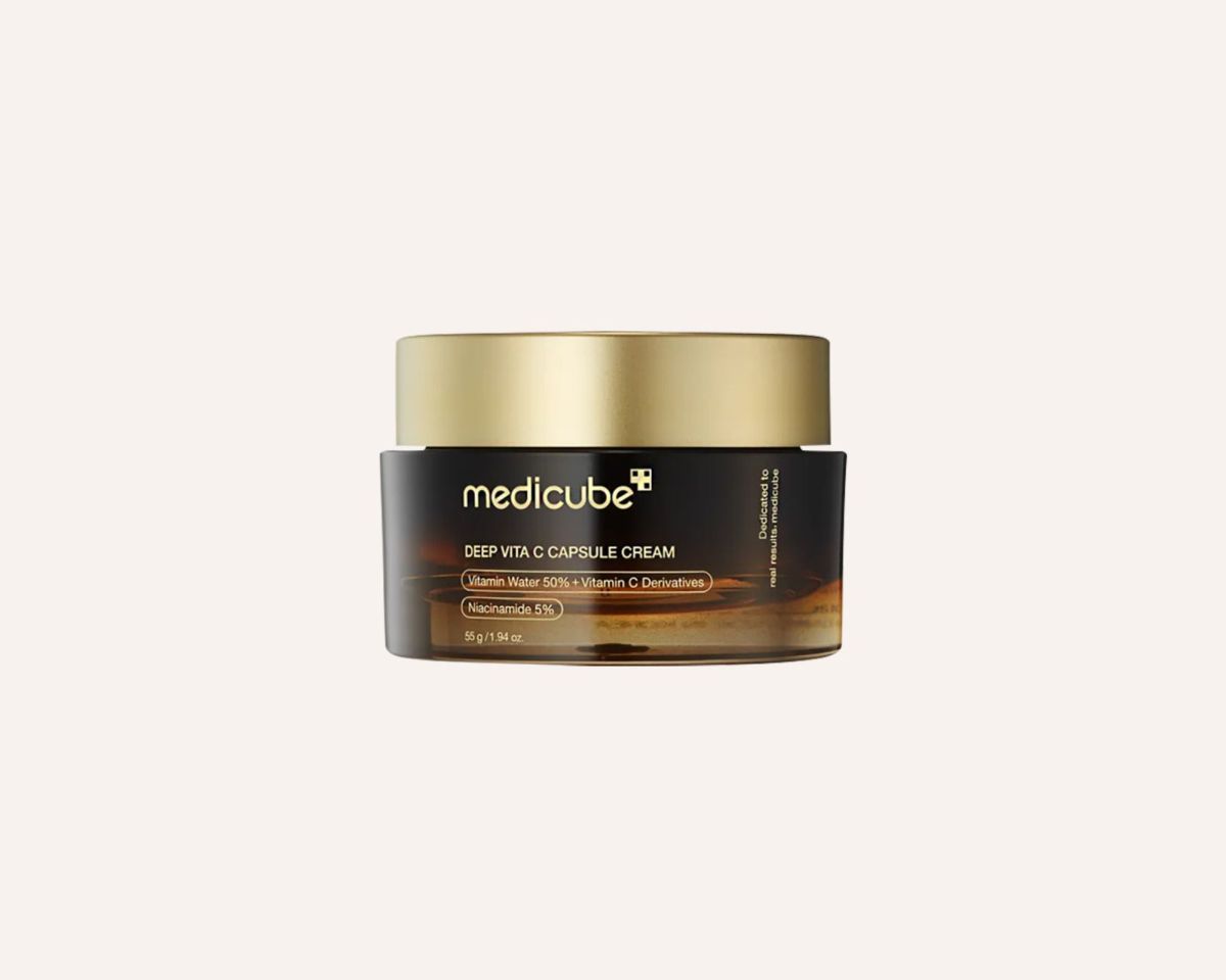 Medicube kreme u kapsulama