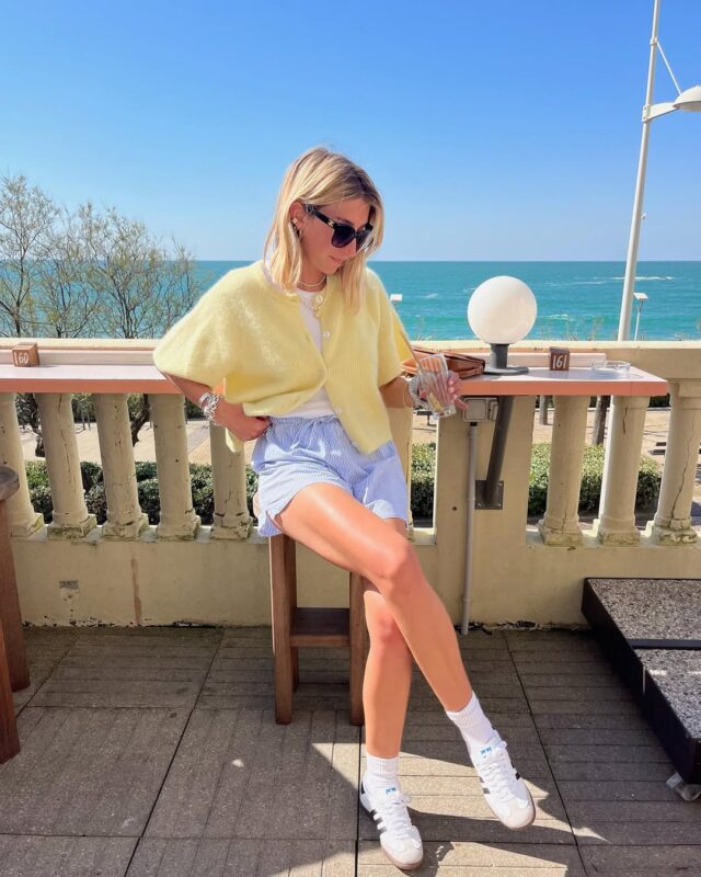 Letnji outfit color match vodič 1