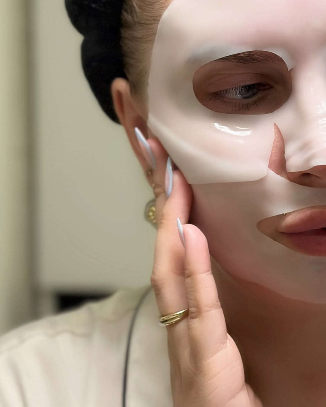 bioodance collagen real deep mask