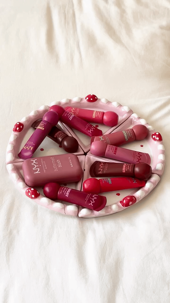 nyx smushy lip balm