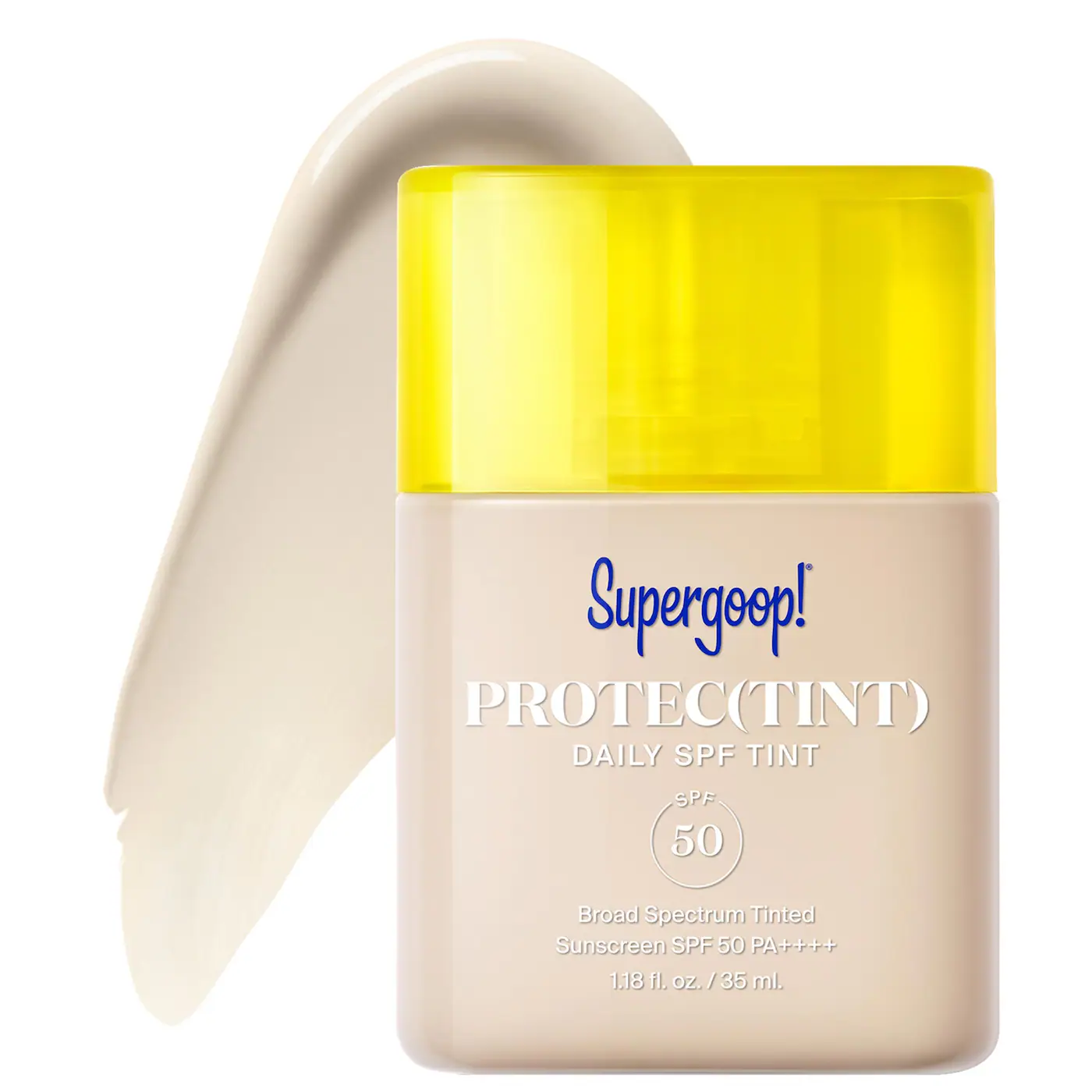 Supergoop! Protec(tint) Daily Skin Tint SPF 50
