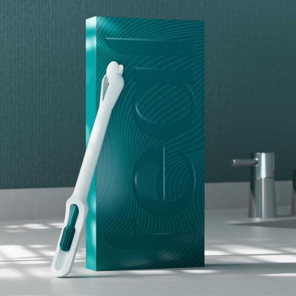 Teal Wand skrining test 2
