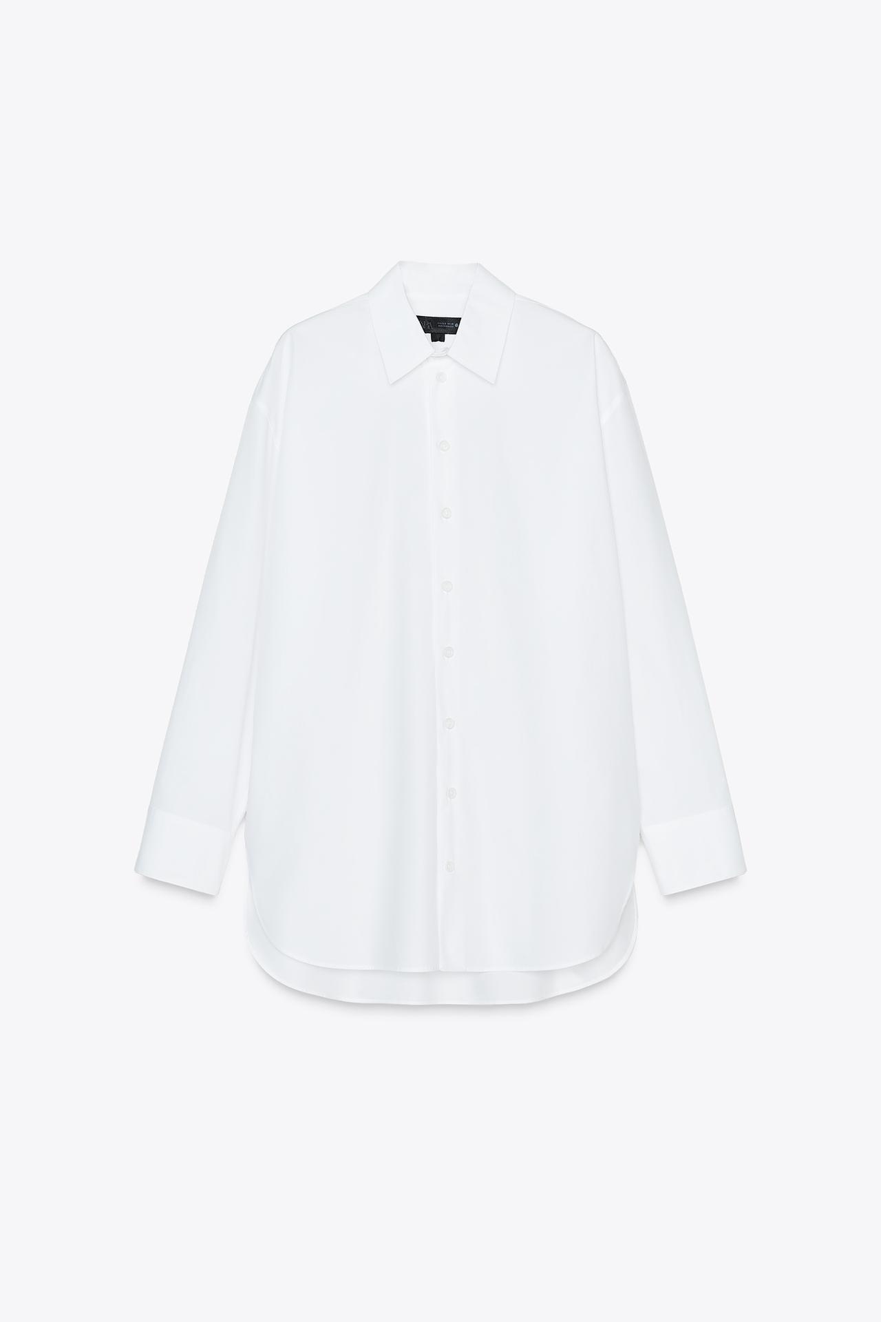 Zara oversize košulja