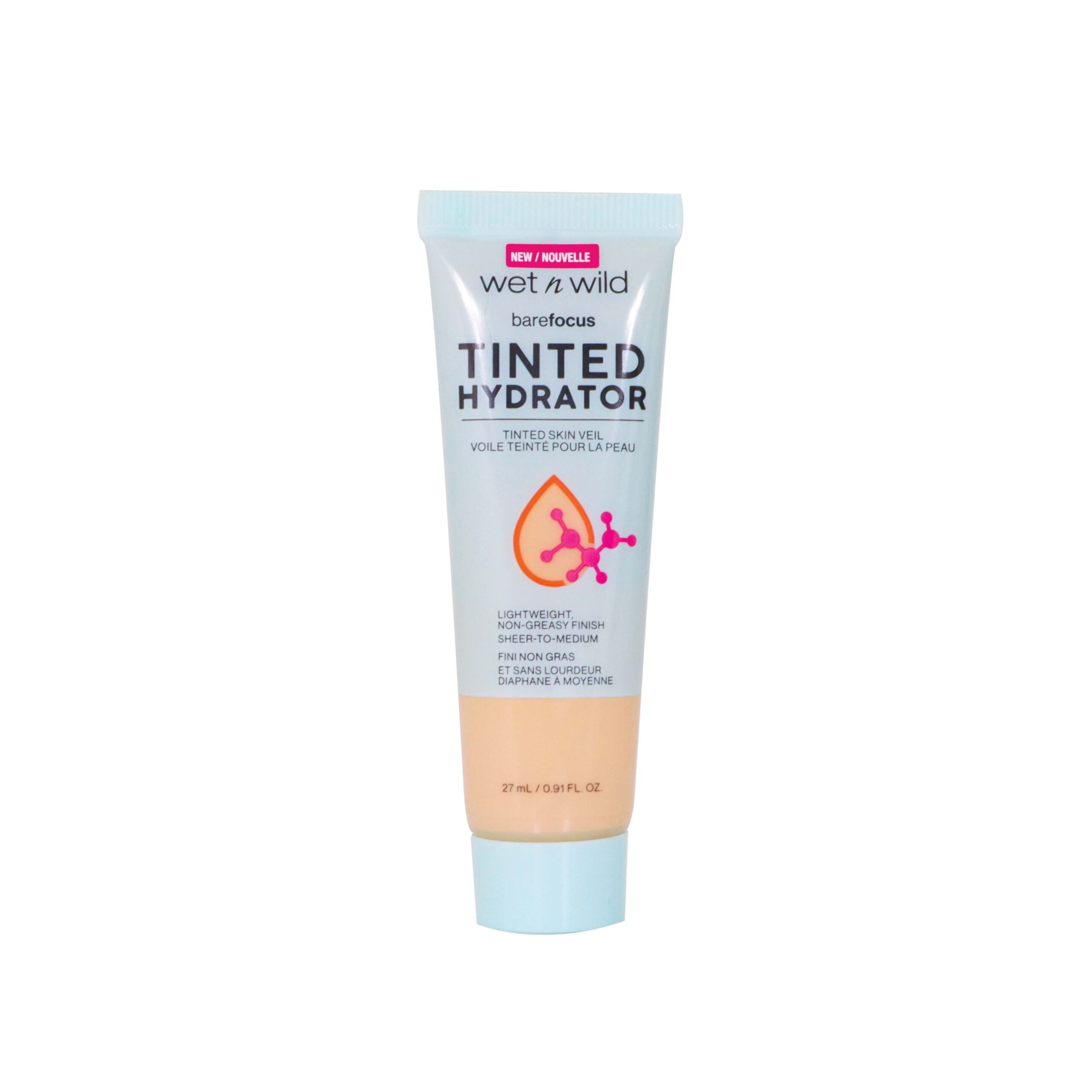 barefocus TINTED HYDRATOR tonirana krema za lice kremasti makeup proizvodi