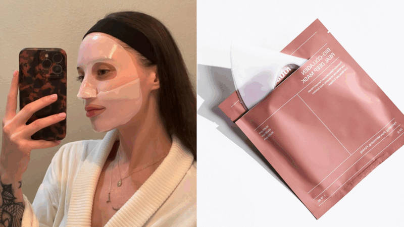 Biodance Collagen maska