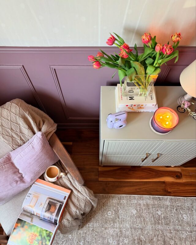 cozy corner u domu topao kutak