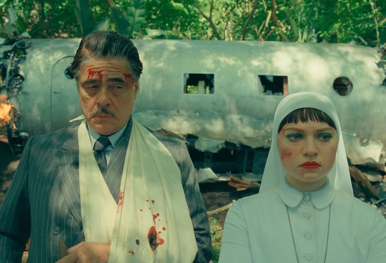 feničanska šema film u bioskopima