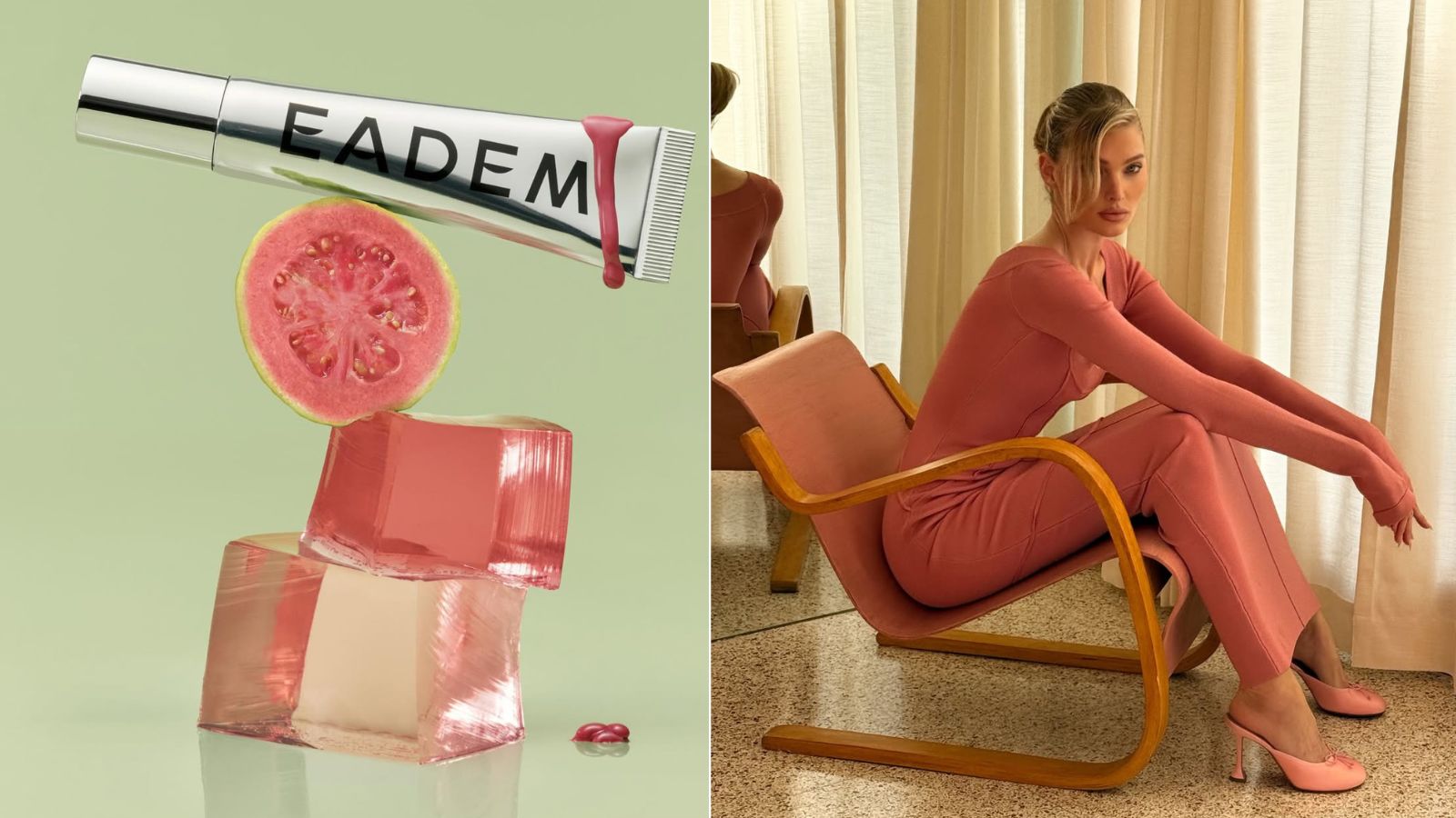 guava pink nijansa