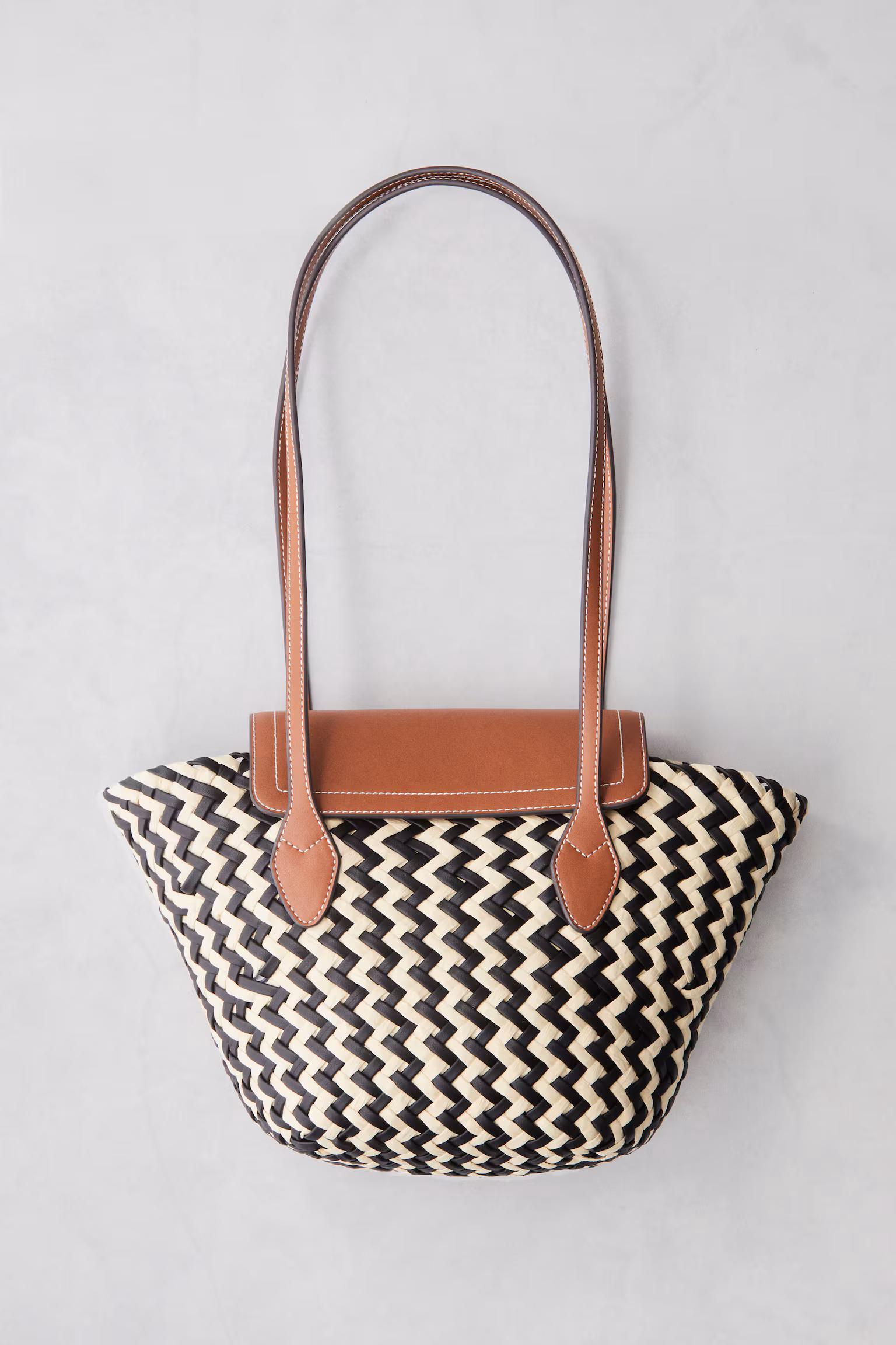 H&M rafija torba