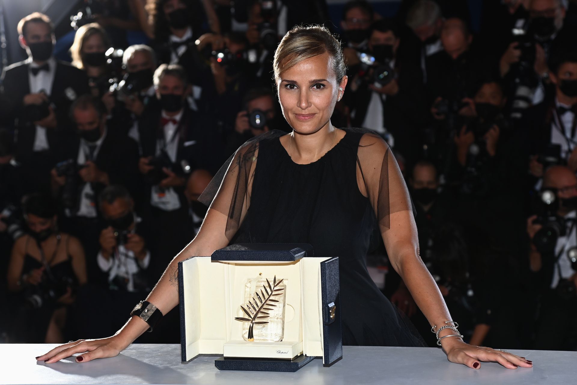 žene reditelji na kanskom festivalu, Julia Ducournau