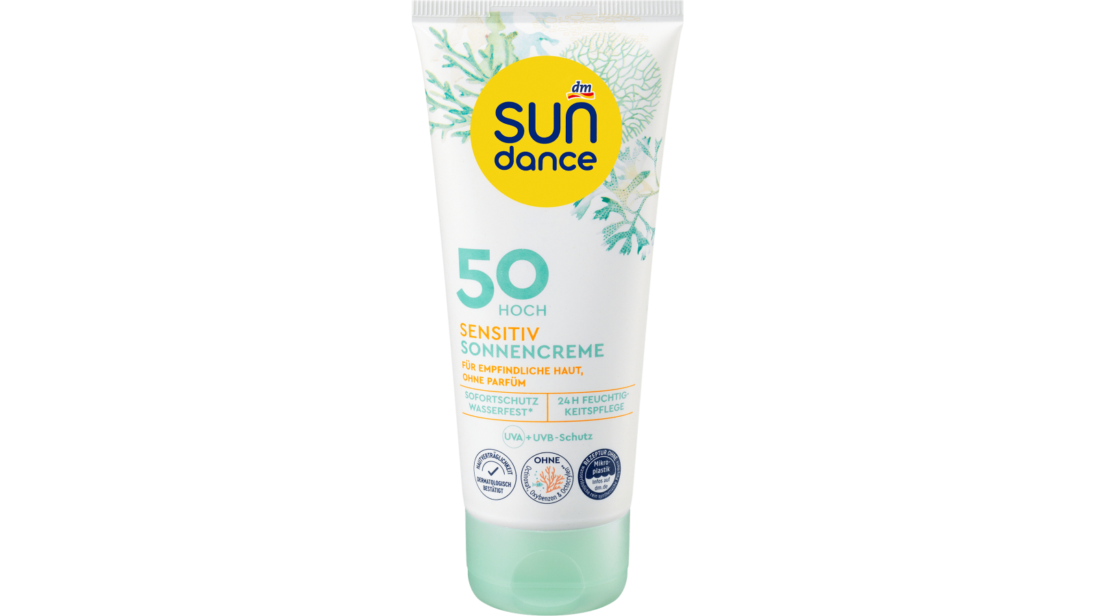 SUNDANCE SENSITIV krema za zaštitu od sunca, SPF 50,