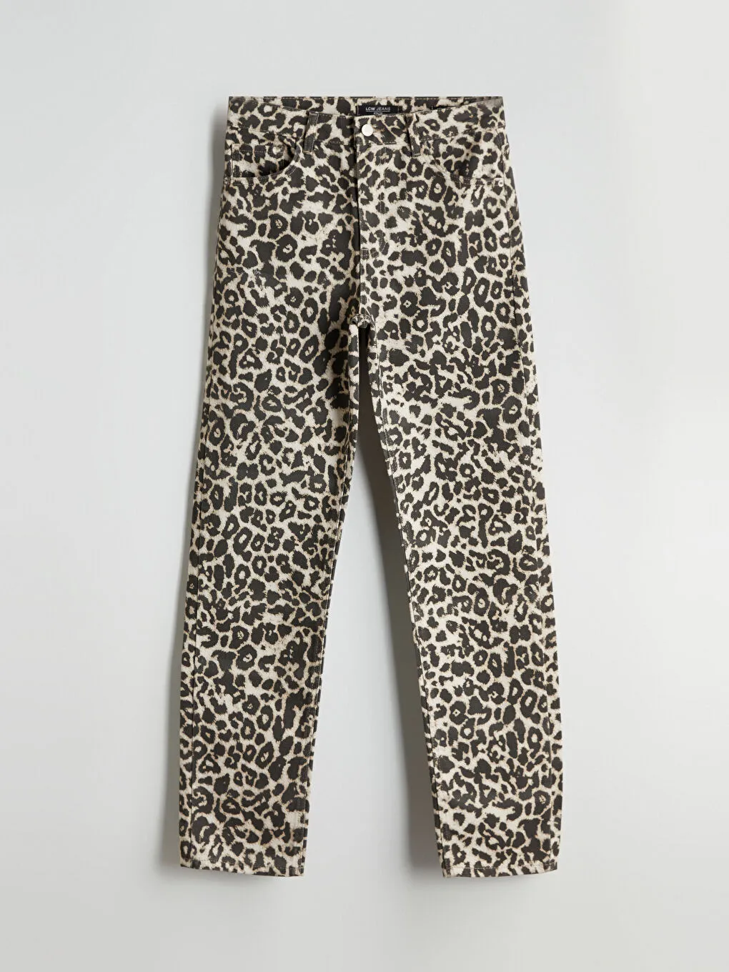 Waikiki leopard pantalone