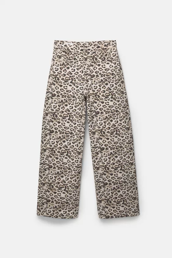 leopard print