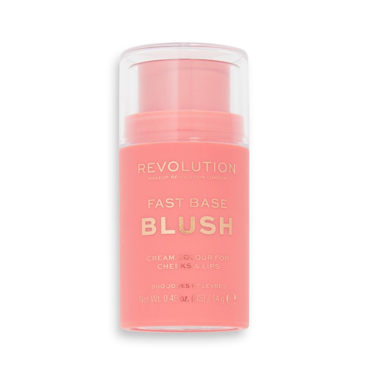 revolution kremasto rumenilo breskva kremasti makeup proizvodi