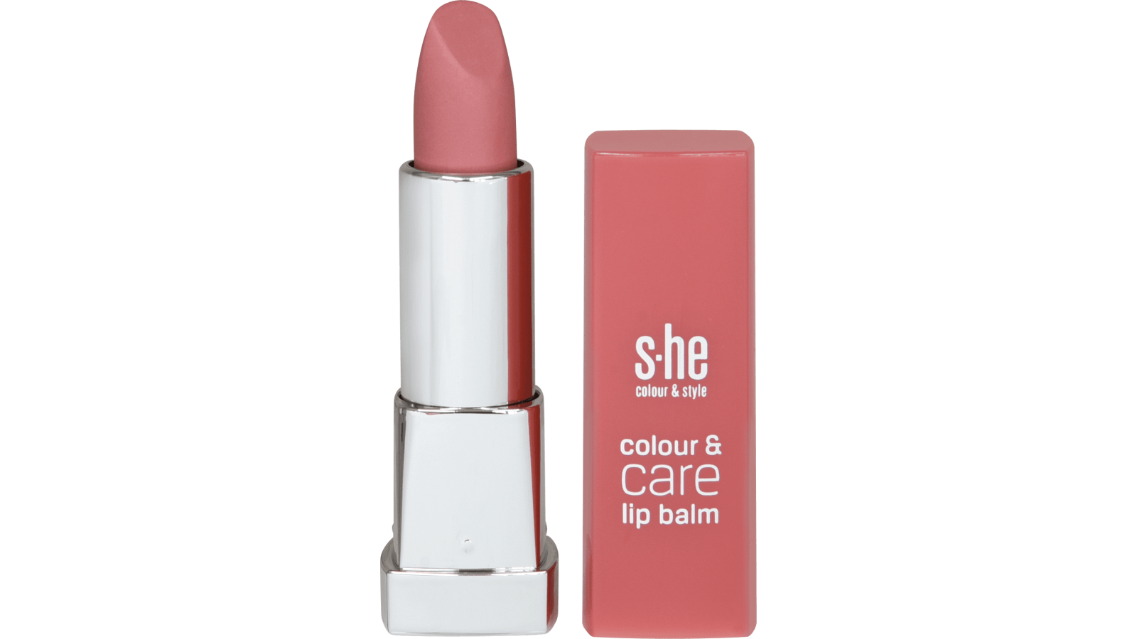 EVELINE COSMETICS WONDER MATCH 4IN1 tečno rumenilo i balzam za usne she