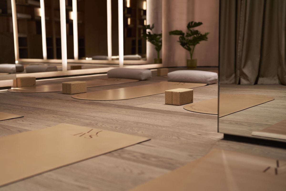 SATYA joga studio