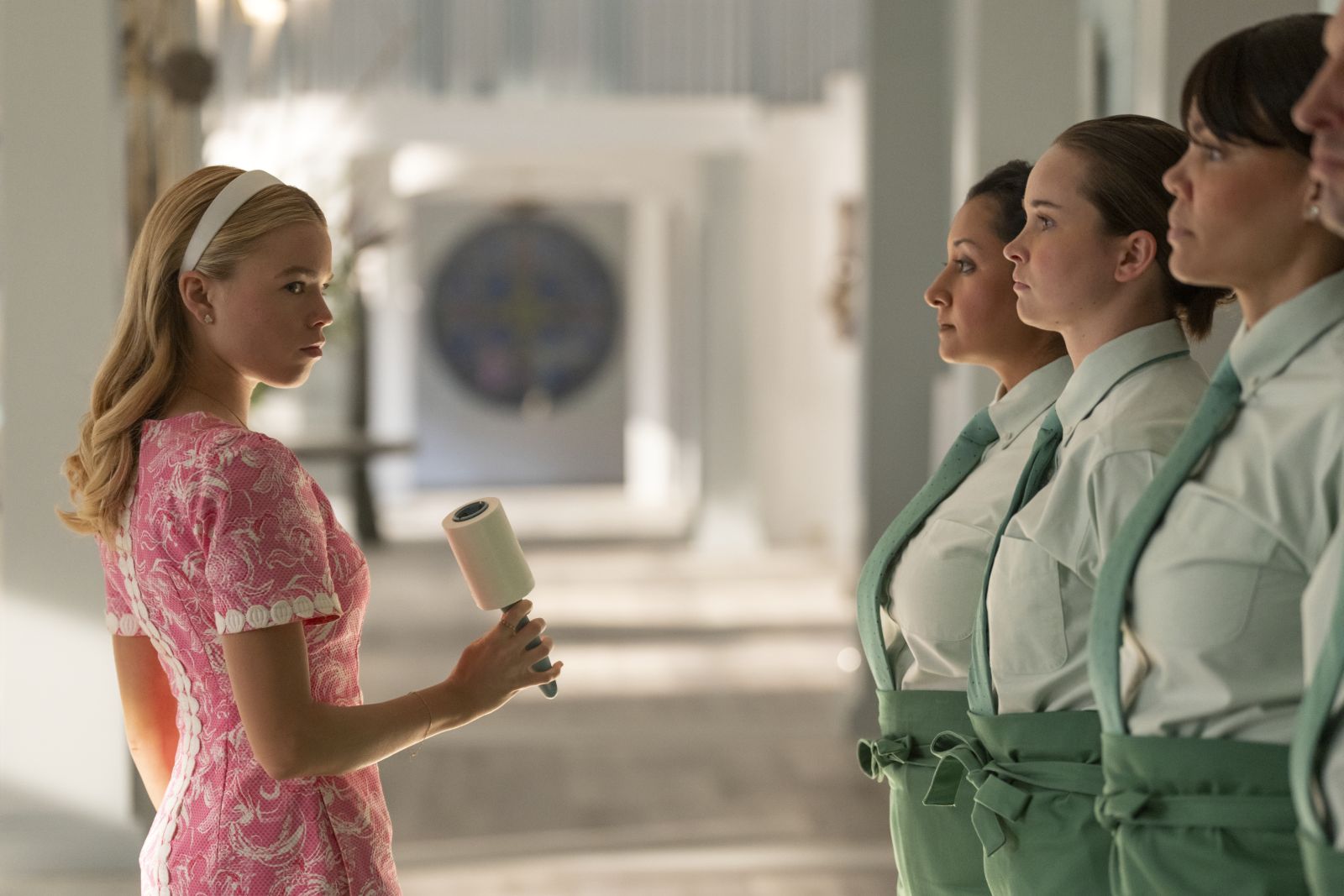 sirens netflix serija