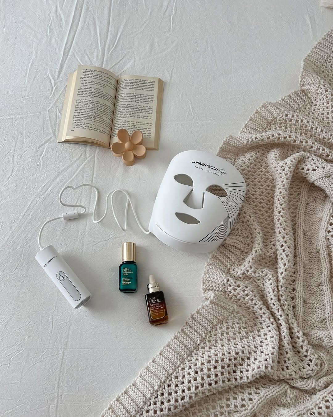 led maske