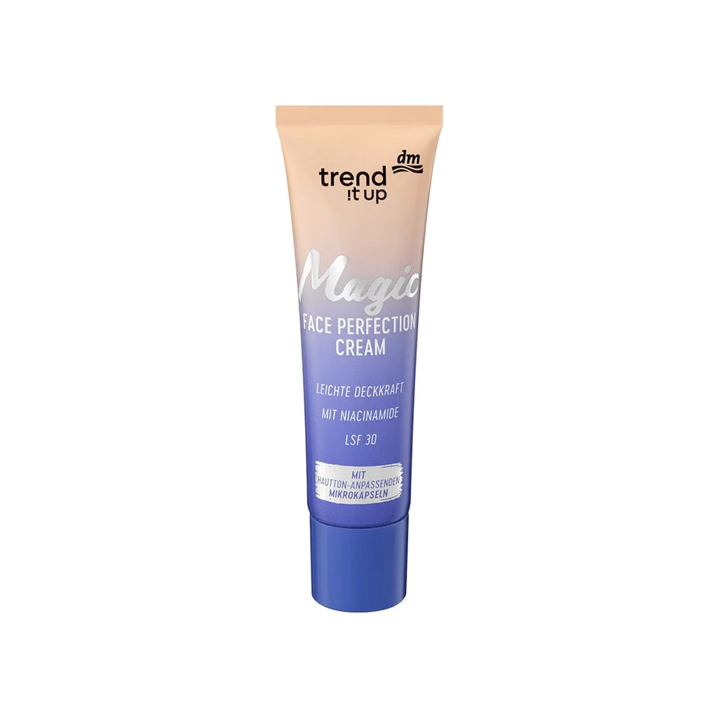 trend it up tonirana krema kremasti makeup proizvodi
