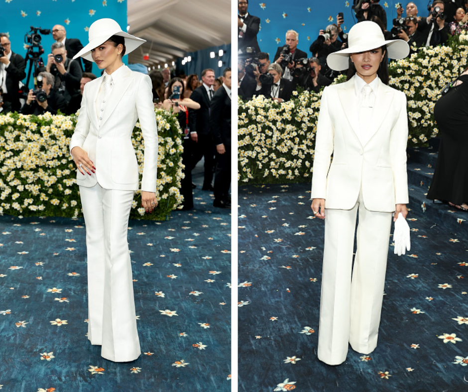 Zendaya i Anna Sawai