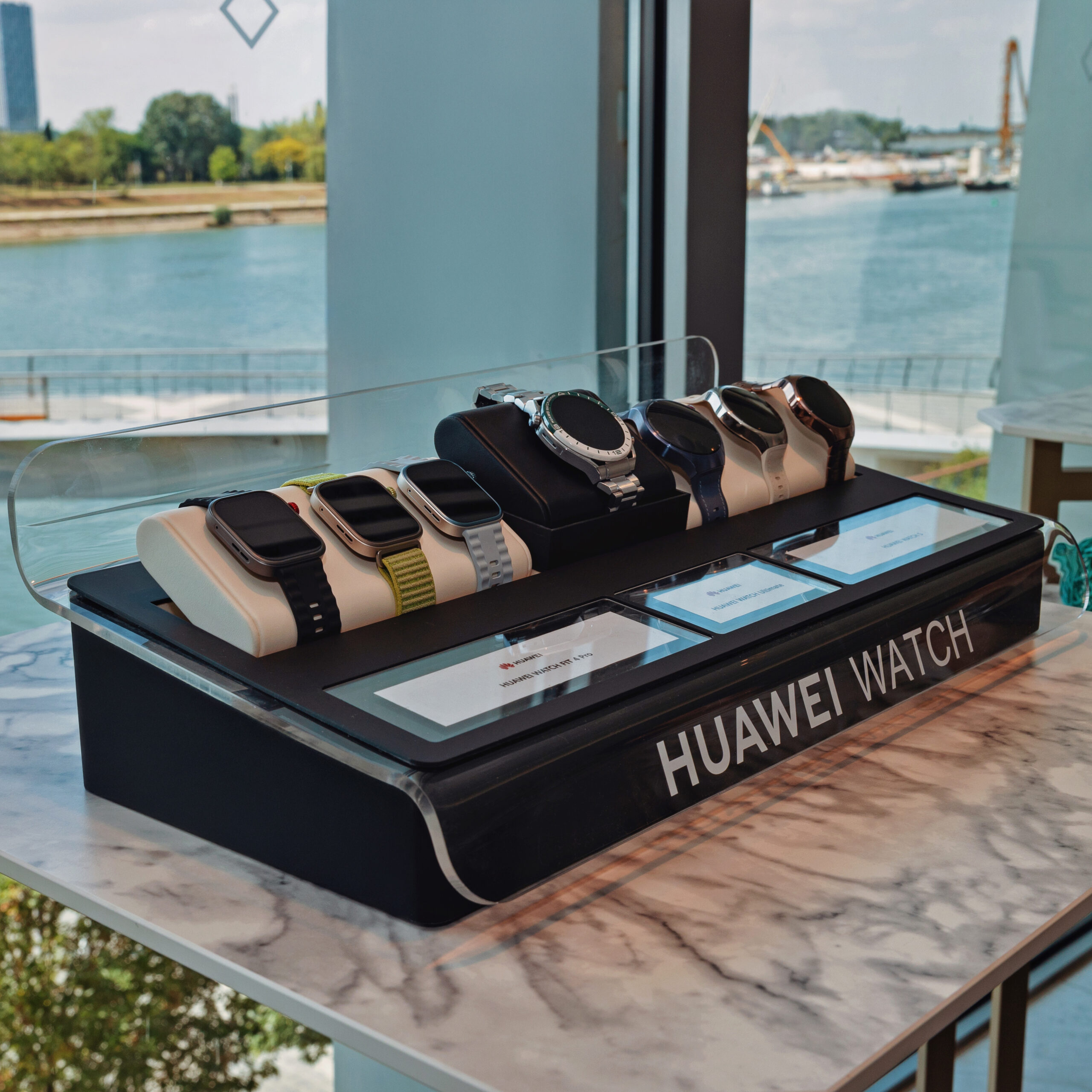 Huawei satovi
