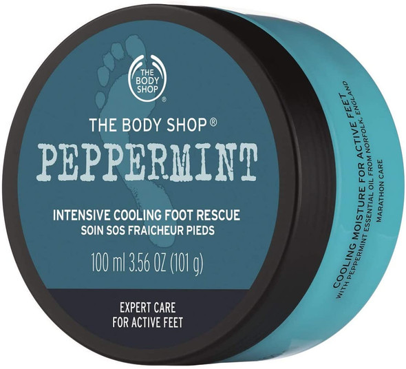 The Body Shop pilingza stopala