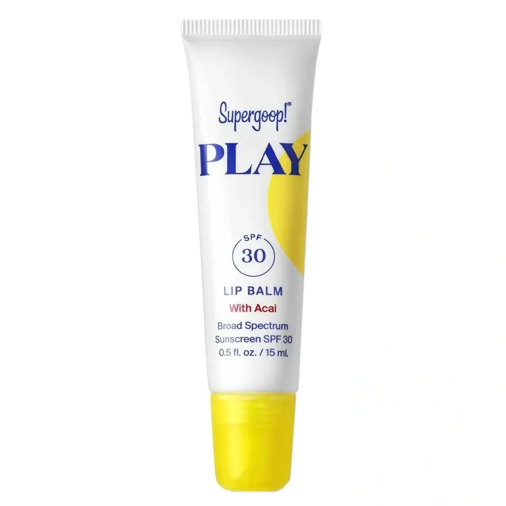 Supergoop Play Lip Balm SPF 30
